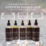 Angira Sacred Energy Oils by Sujata Nandy