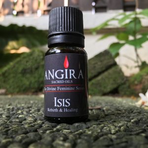Angira Sacred Essential Oils -ISIS 2