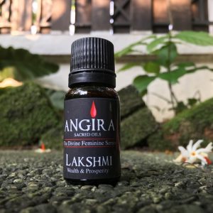 Angira Sacred Essential Oils - Lakshmi